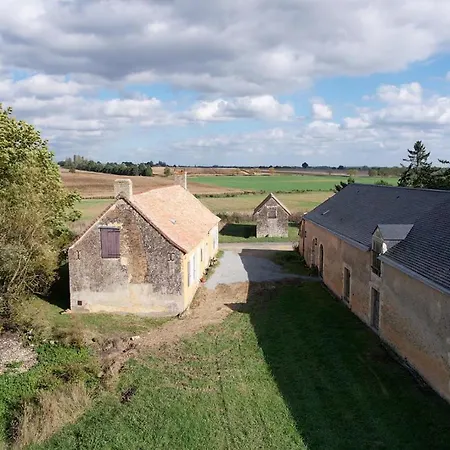 De Resteau * Maigne